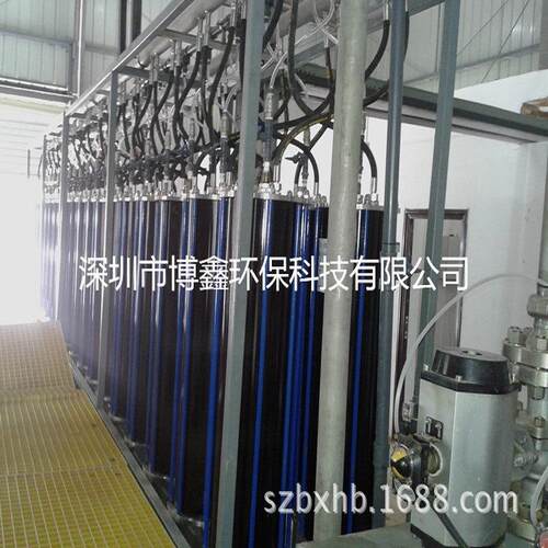 直销DTRO高浓盐水排放系统工程 垃圾渗滤液排放废水处理设备
