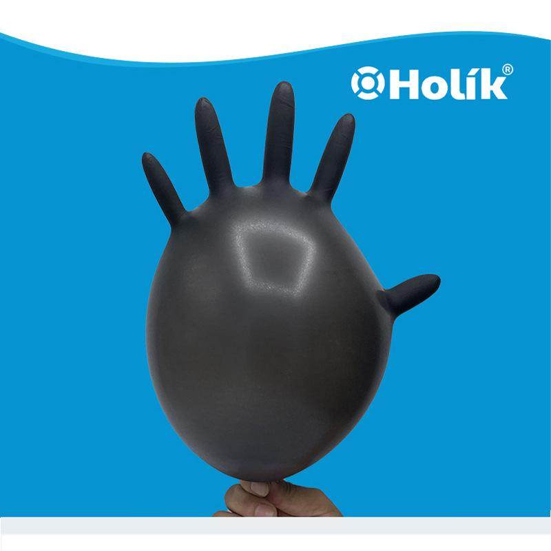 一次性手套批发丁腈橡胶无粉加厚食品级餐饮家务清洁实验厚克重,五金/工具,无尘手套,淘宝优惠券,粉丝福利购,淘宝优惠卷