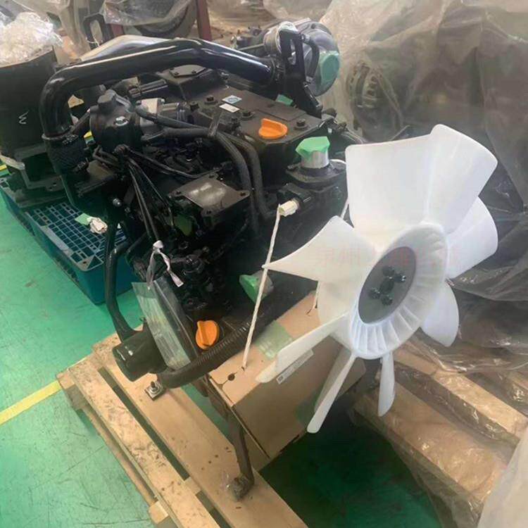 洋马发动机有限公司 4TNV89T-ZCXSL2C 柴油机全部配件都有请咨