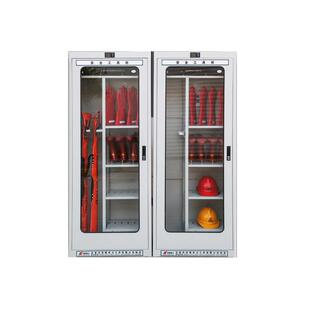 450mm电力工具柜 800 配电房铁皮绝缘工具干燥装 置2000