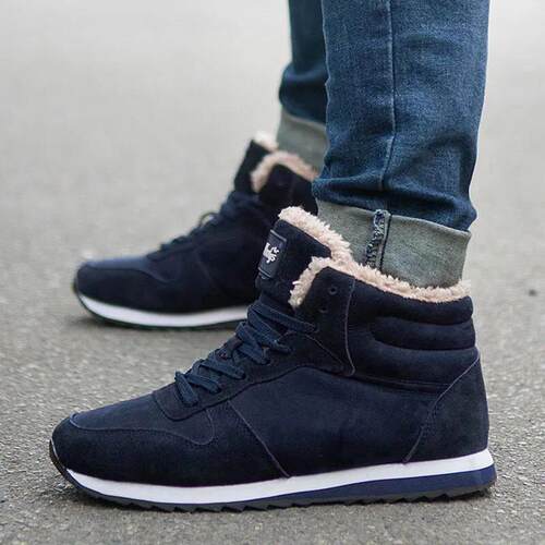 Snow Boots Men Casual Men