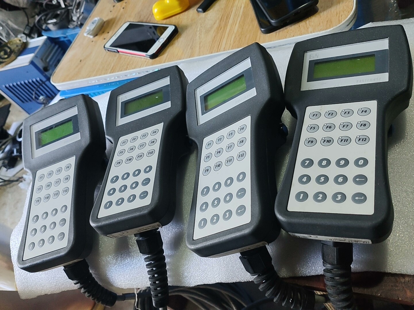 贝加莱手操器 PANELWARE 4B1270.00-K15