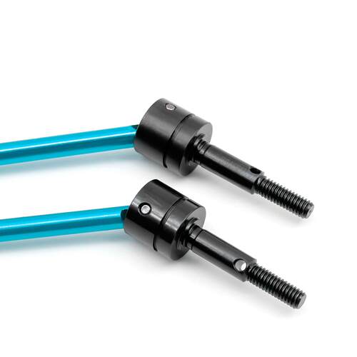 1/10 金属万向传动轴 CVD 适用于田宫 TAMIYA TT02B 升级件