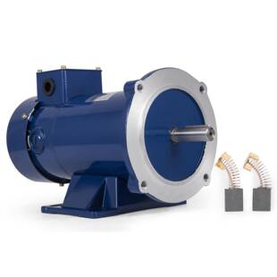 3hp 56C永磁电机NEMA1 5hp 1hp12v直流电机2hp 4hp 4hp1 2hp3