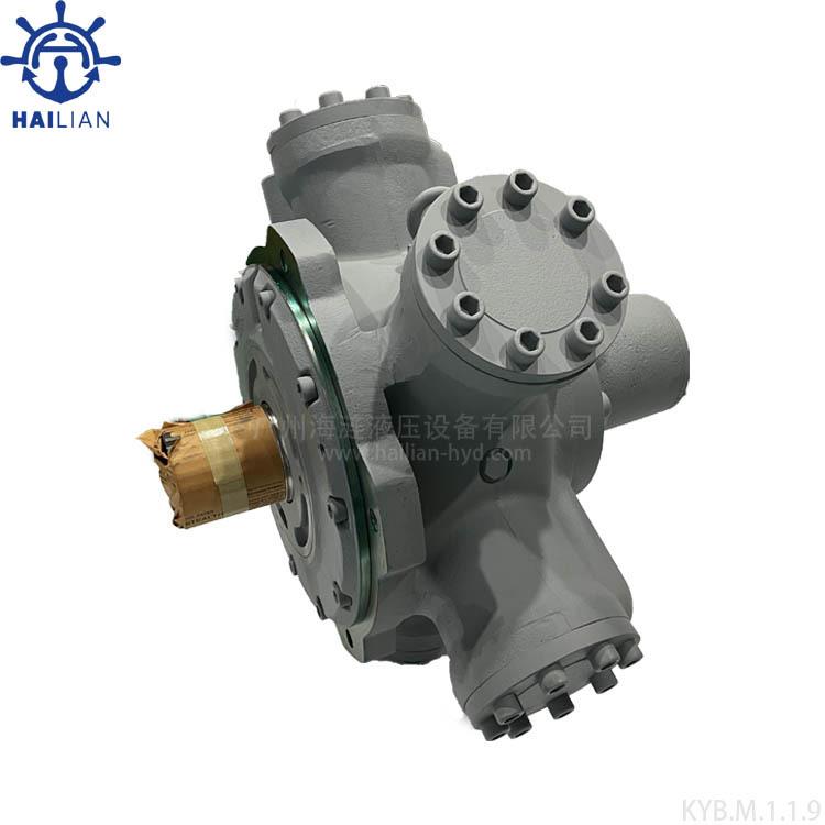 船用液压马达油马达MRH-3150 SW-2船舶机械液压备件