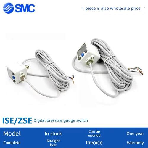 数显真空压力表ISE30A/30AF/ZSE20A/40A/-01-N-L-R-T-M-C-P-S