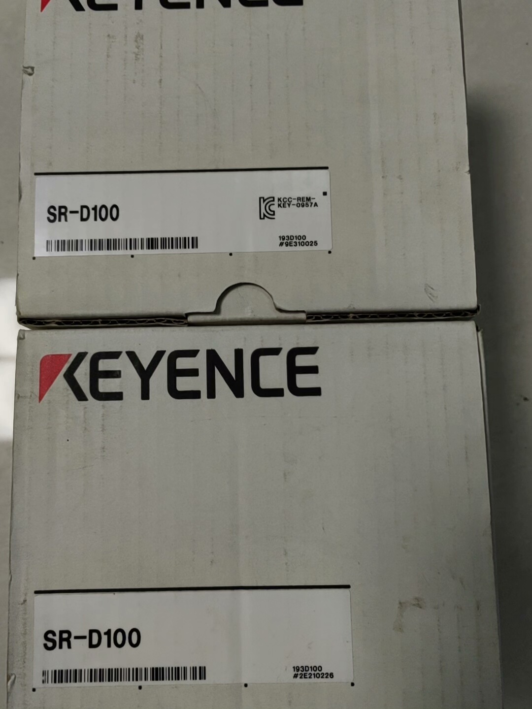 SR-D100 基恩士keyence正品全新原装读码器