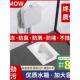 JOMOW蹲便器蹲坑式 家用蹲厕便盆厕所便池冲水水箱整套卫生间马桶
