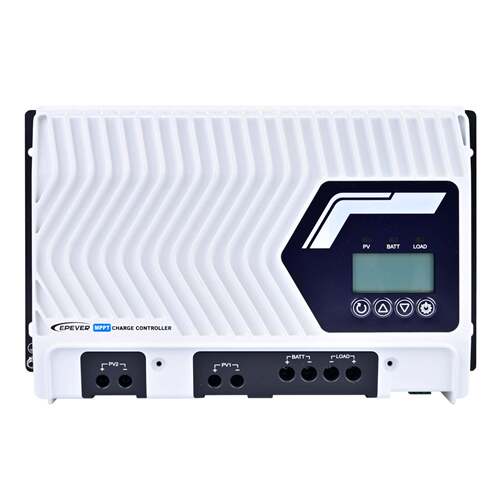 汇能新款IT-NC系列 EPEVER MPPT太阳能充放电控制器 50-100A可选
