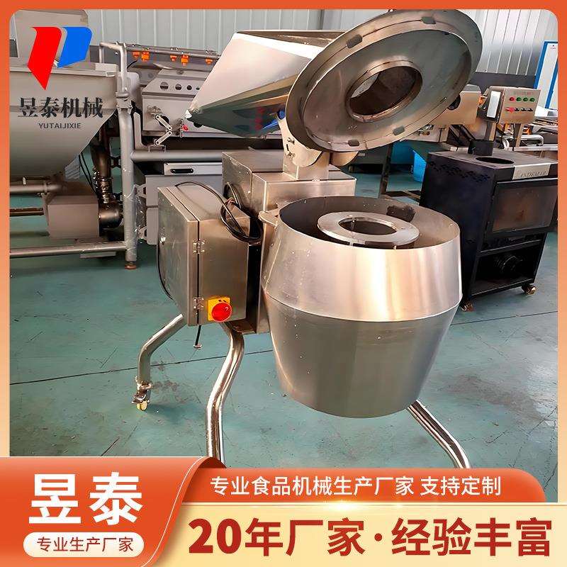 萝卜擦丝机电动 大产量龙卷风擦丝机 红薯木薯南瓜擦丝机刨丝器