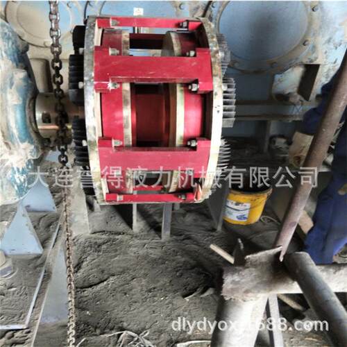 永磁耦合器大连设计水泥厂更新换代磁力耦合器
