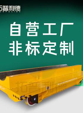 新利德供应新款运输机械设备KPC滑触线供电电动过跨平车手柄遥控