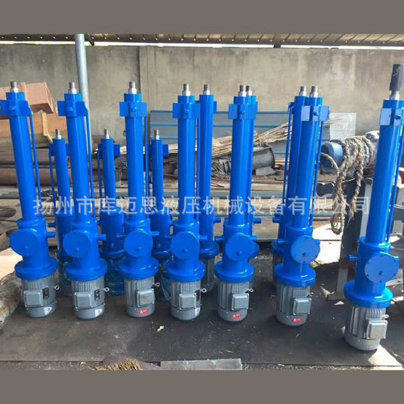 供应DYTZ电液推杆 整体式电液推杆规格多样 矿用整体式电液推杆