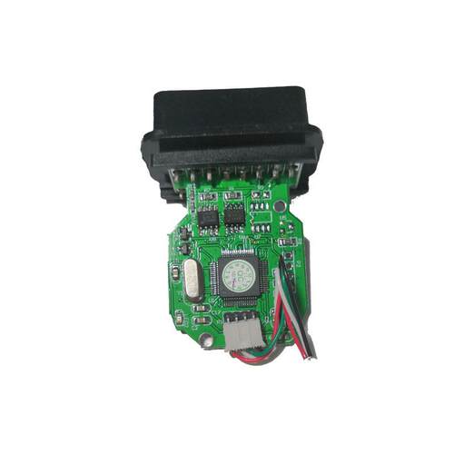 MINI VCI J2534 TIS Techstream V18 for TOYOTA BYOBDII诊断线