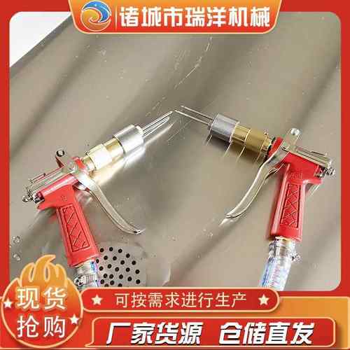 供应酱牛肉手动盐水注射机商用牛排鸡胸肉烤鸭盐水腌制注射机