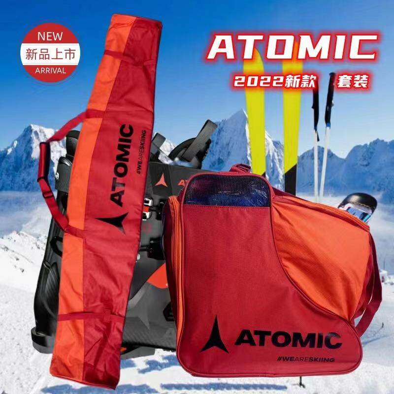 滑雪双板包套餐包22新品滑雪板包收纳包专业滑雪装备