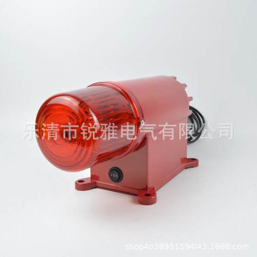 BC-8工业声光报警器 BC-8X电子蜂鸣器行车船用声BC-8H大功率 220V