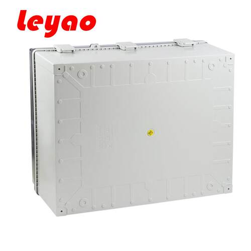 监控电源检修箱塑料配电箱PVC防水箱LY-PHV-302026300*200*220