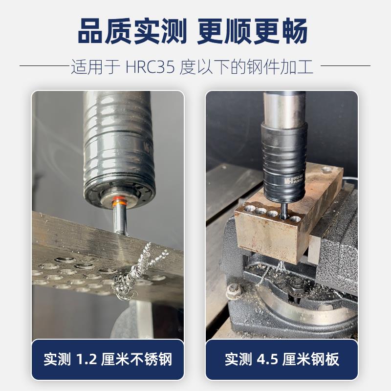 耐磨型高钴先端螺丝攻含钴不锈钢细牙机用螺丝攻M2m3m5m4 m6 m7 m