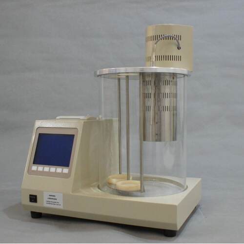 Lab Ddigitl Density TestHuazhenging Meter Liuqi Petrolaeum P