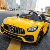 正品 双儿童电汽车男女宝宝四轮汽车婴人幼动小孩控童车可坐遥人玩