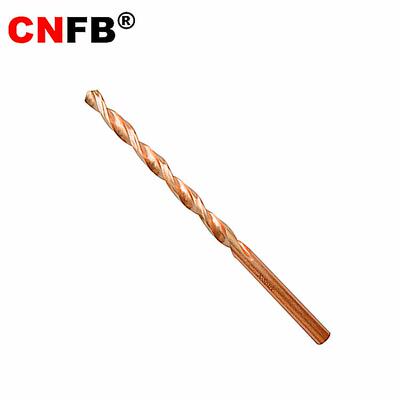 （桥防）天津桥防CNFB无磁排爆无火花防爆钻头T8312