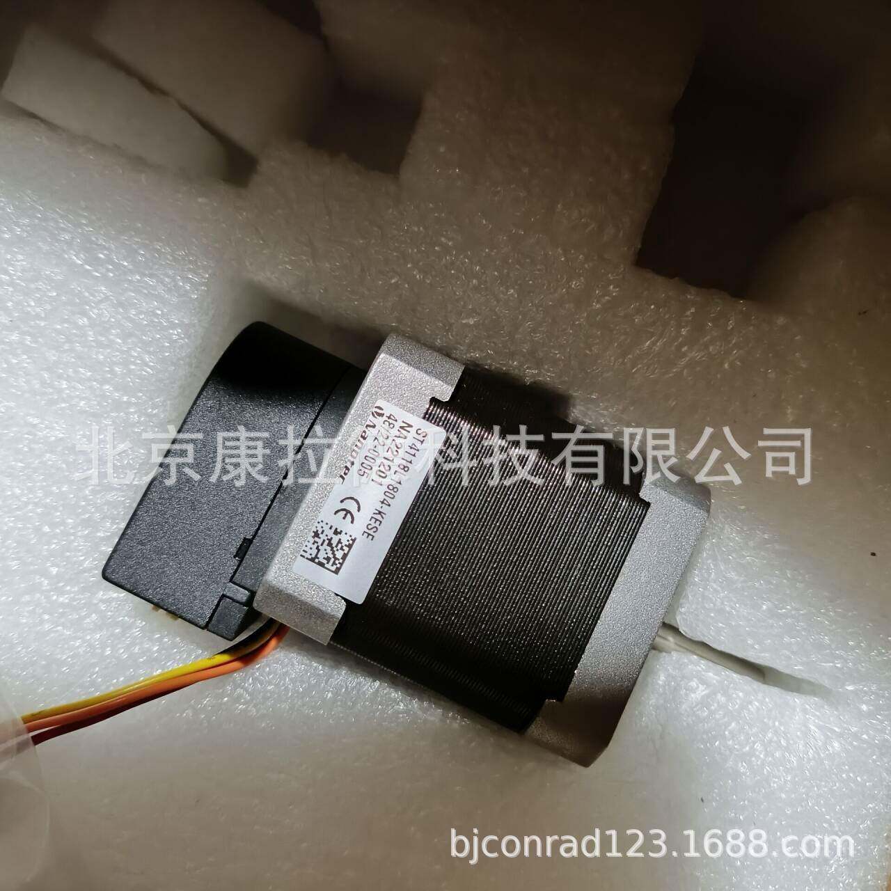 NANOTEC ST4118D1804-K REN 马达 ST4118L1804-KESE