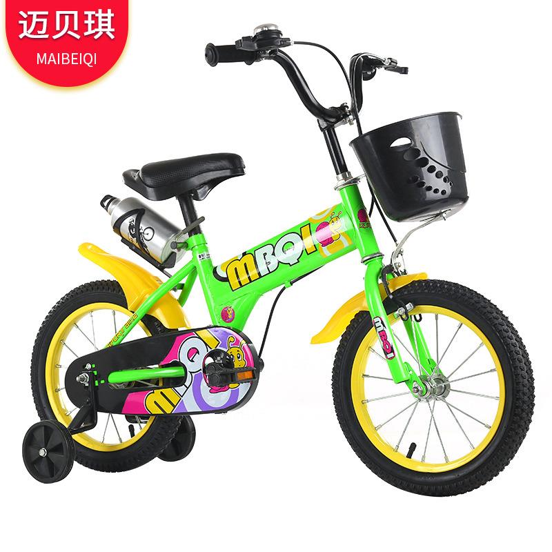 新款儿童自行车男款女款童车自行车学生单车14寸/18寸