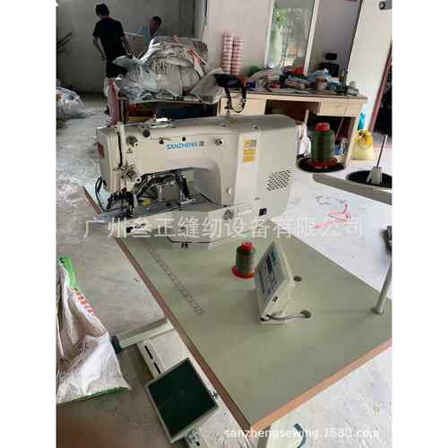 厂家直供手抛网渔网套结机渔网加固缝纫机各种渔网打结缝纫机