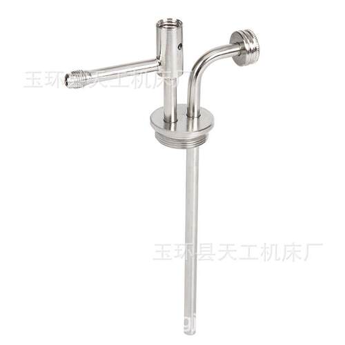 供应2L小酒桶出酒装置家用多功能精品礼盒高端商用收纳商务带盖