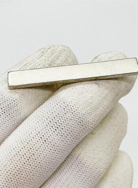 新品强力磁铁50X8X2mm3条形磁铁长方形强磁铁钕铁硼磁铁吸铁石