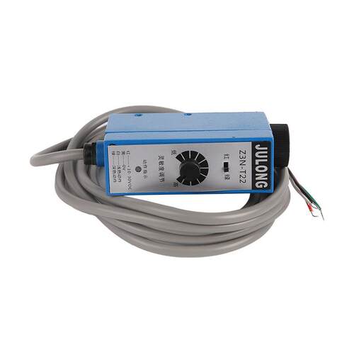 Z3N-TB22巨龙光电开关 色标传感器T22-2 Z3S-T22纠偏制袋机传感器
