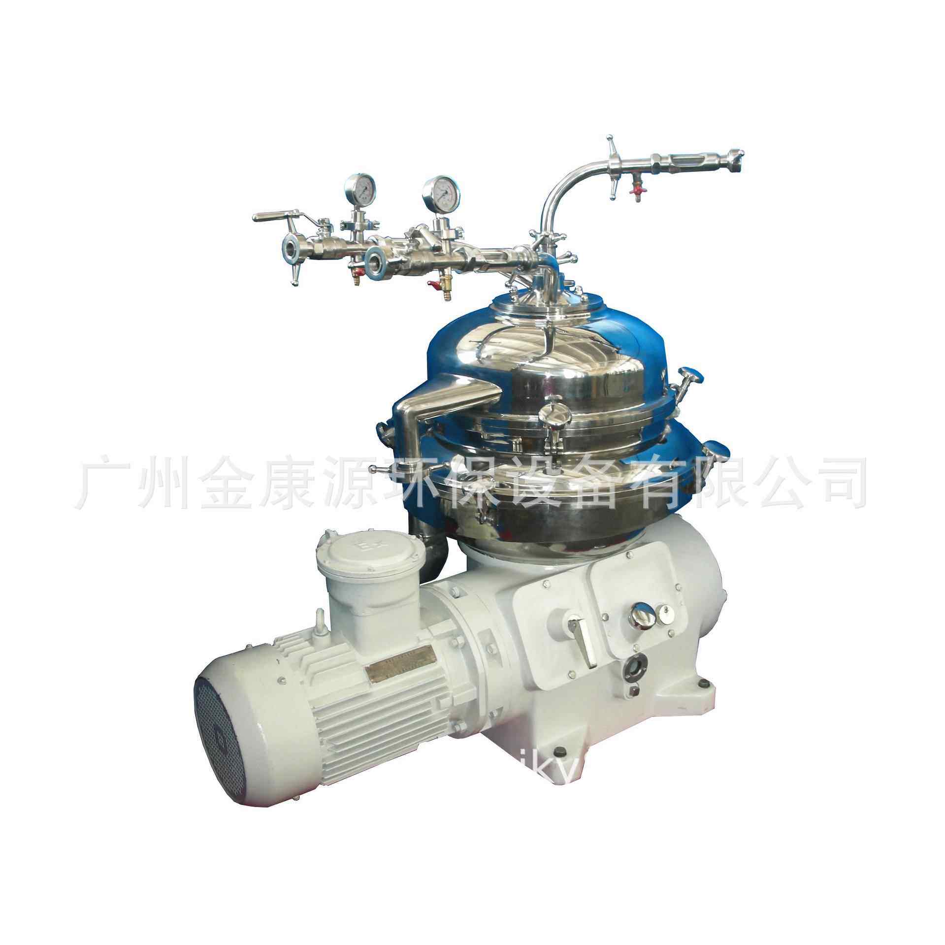 矿物油碟式分离机 碟式高速分离机 碟片离心机