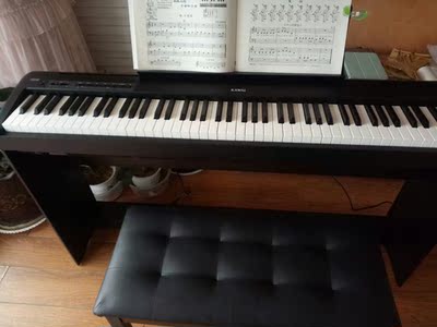 【揭秘真相】卡瓦依电钢琴ES-110/105手感太差，真是这样吗？