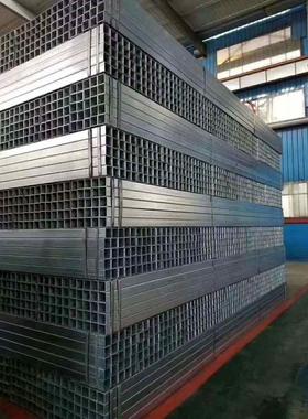 厂家销售Q345 100*120*10矩形管160*130*8农机方管可做非标方管