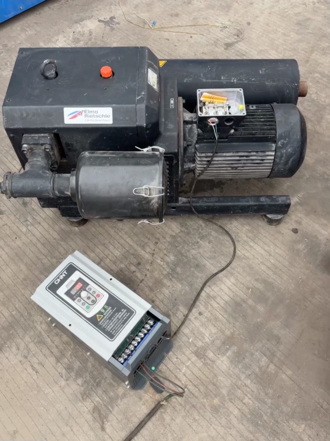 原装15KW二手变频器NVF2G-15/PS4  现货包好质