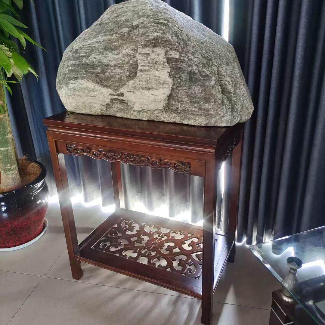实木老榆木根雕底座实木雕刻摆件奇石盆景茶壶架红木工艺品展示台