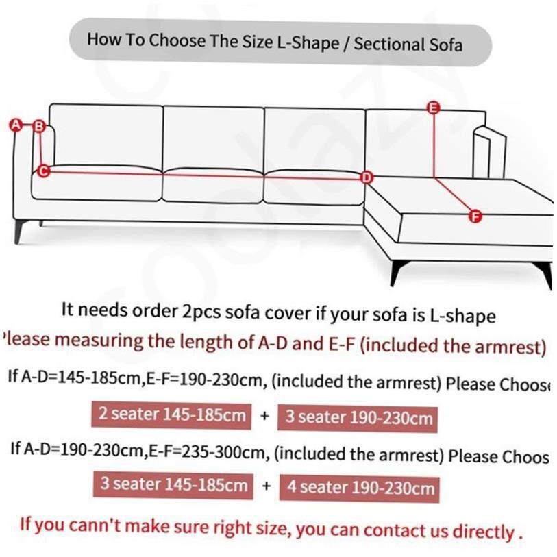sofa covers for living room couch cover corner protector图片