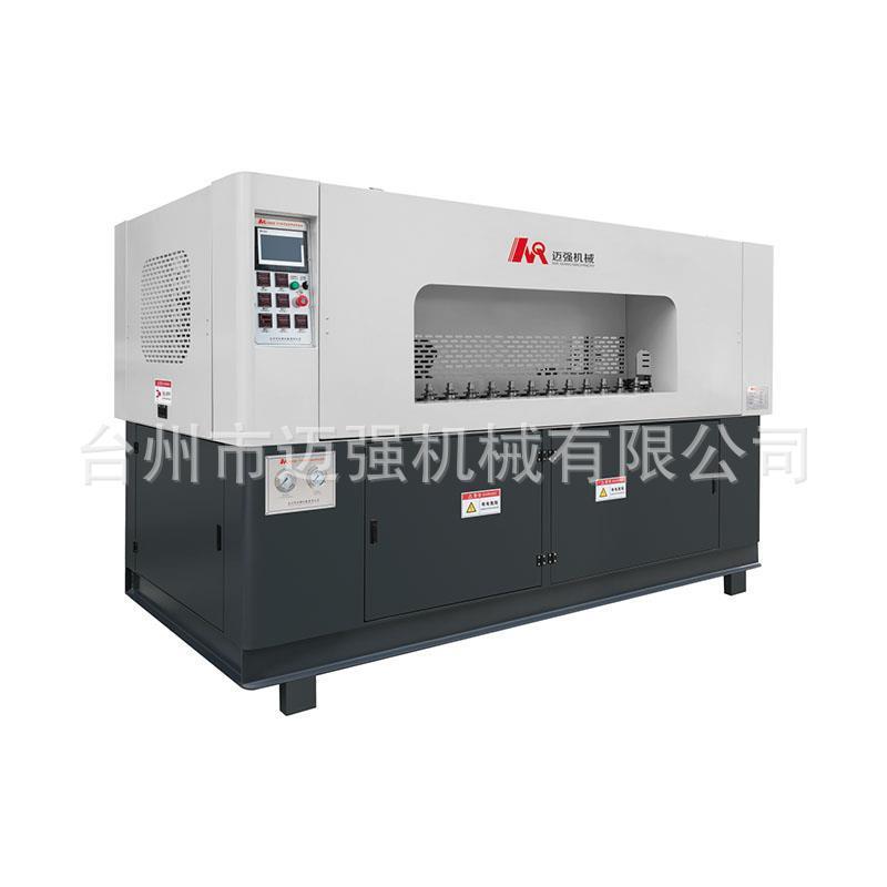 全自动5L一出二水瓶油瓶塑料瓶吹瓶机PET吹瓶机生产厂家