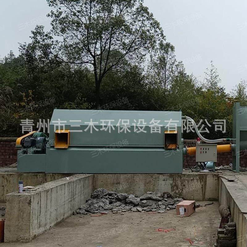 厂家直销青州大型设备SMTC14砂石分离机设备价格合理工业用