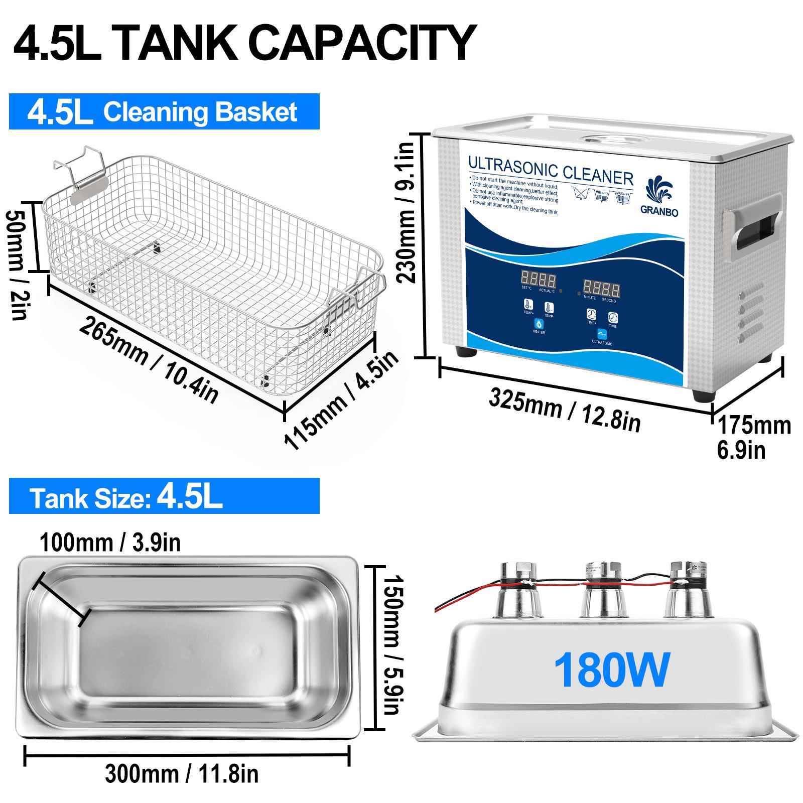 Ultraonic clening清小型超音波洗GS004机工sa业五金除油去锈生产