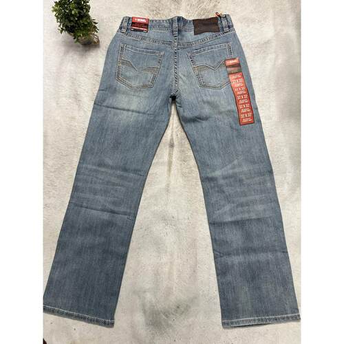 B 42167 Classic Button Fly Jeans 经典牛仔裤
