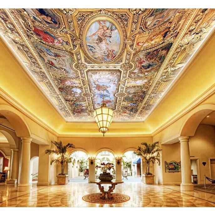 3D立体墙贴壁画贴纸壁纸自粘墙纸蓝天白云星空太空天花吊顶天空,个性定制/设计服务/DIY,写真/海报印制,淘宝优惠券,粉丝福利购,淘宝优惠卷