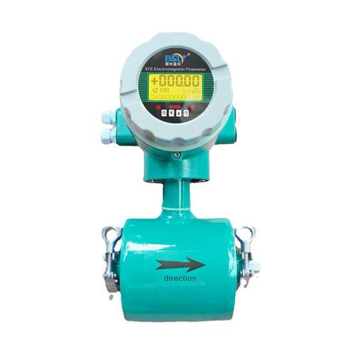 新航仪表卡箍/螺纹连接DN32特殊型电磁流量计