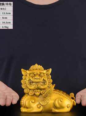 正品采购产品黄铜皮品绣饰品，男女对，客厅，尺商店财富，办公室