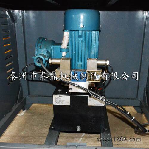泰鼎厂家制造液压机四柱油压机手动两柱油压机液压压力机