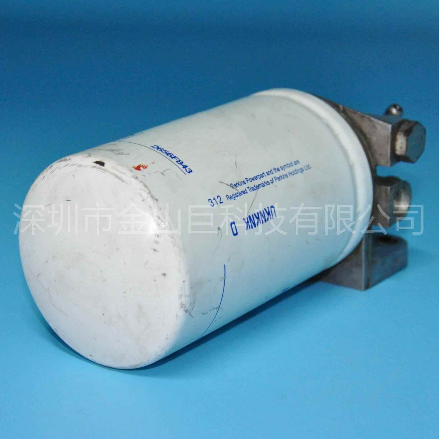 发动机油水分离器2656F843燃油滤清器总成