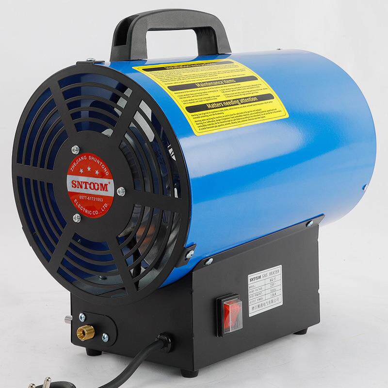 工业电暖风机工厂养殖大棚用热风机大功率加热烘干电热取暖器恒温