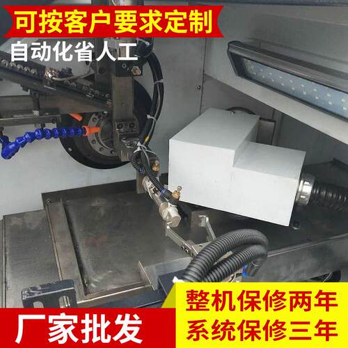 自动数控车床小型数控车床数控仪表机床全自动仪表车床