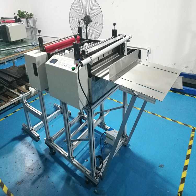 智能切断机 铁丝网百洁布塑料网 防虫网 尼龙网厂家拿货价